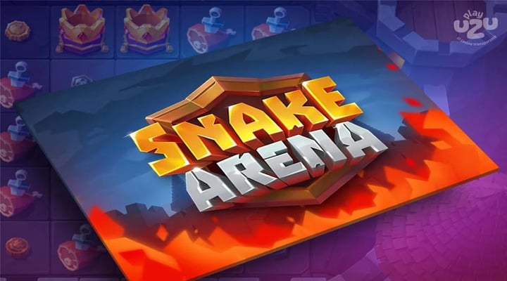 Snake Arena logo